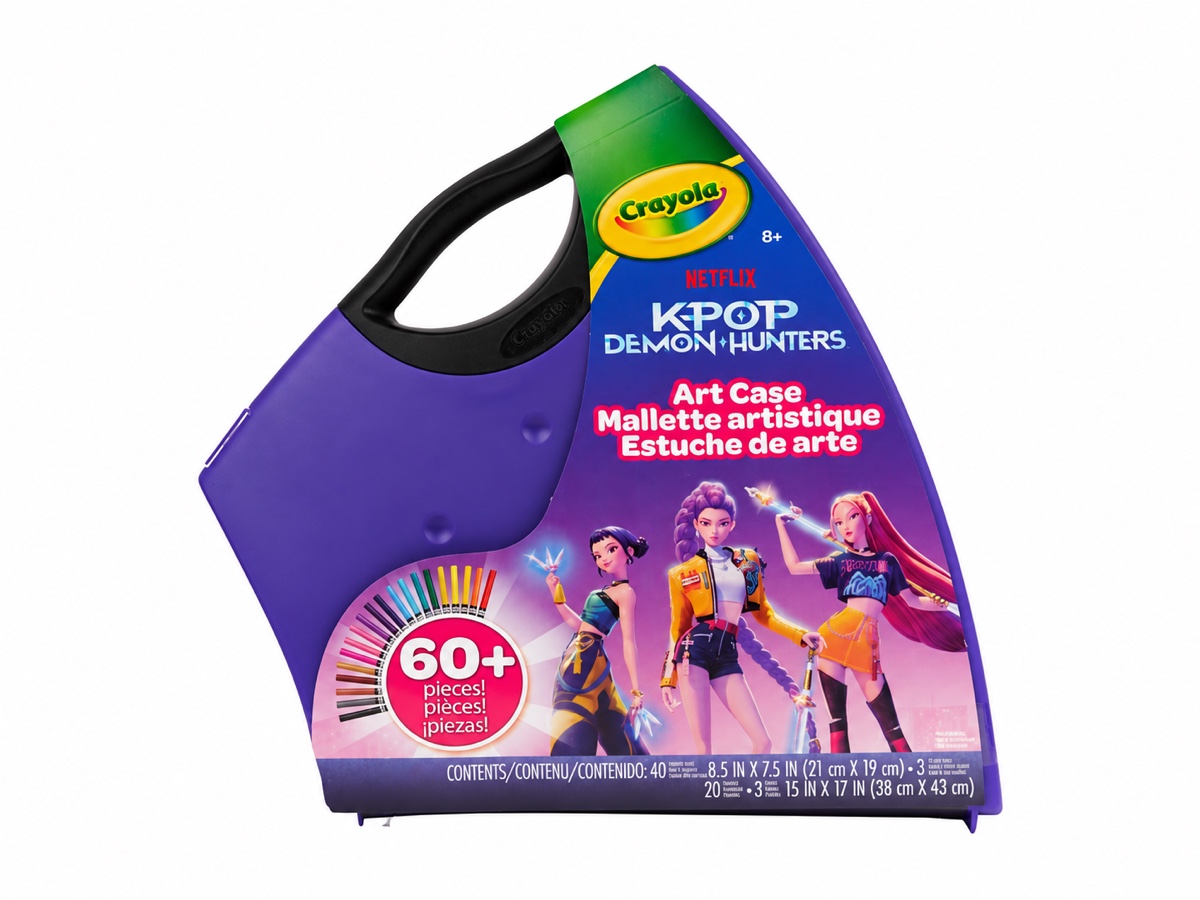 Crayola K-POP