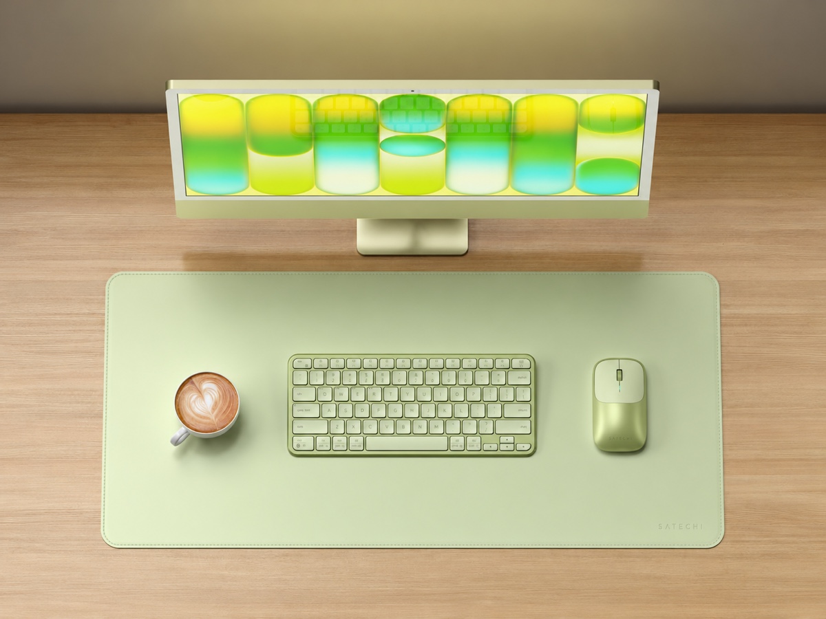 Tapete Satechi Form Desk Mat